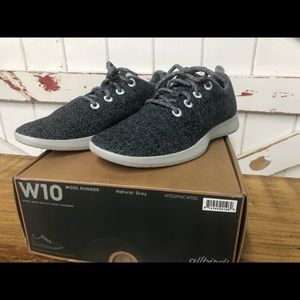 Allbirds Wool Runners shoes 10w